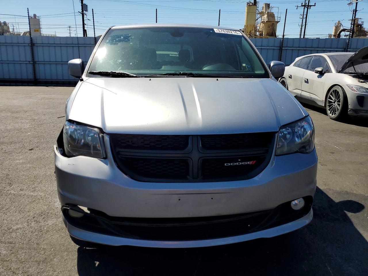 2019 Dodge Grand Caravan Se - Фото 5