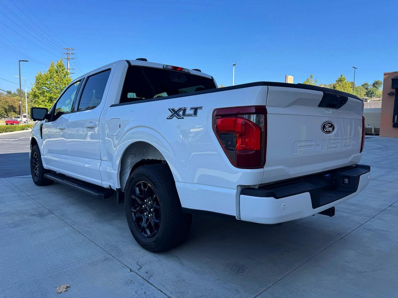 2024 Ford F150 Xlt - Image 3