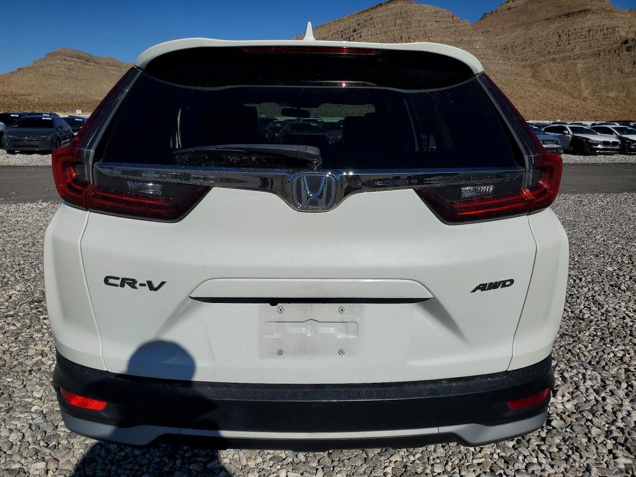 2022 Honda Cr-V Ex - Фото 6