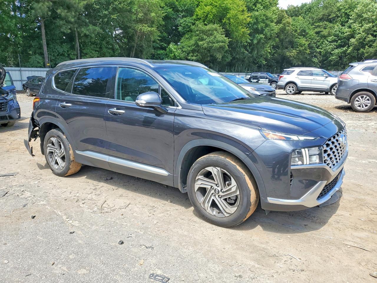 2022 Hyundai Santa Fe Sel - Фото 4