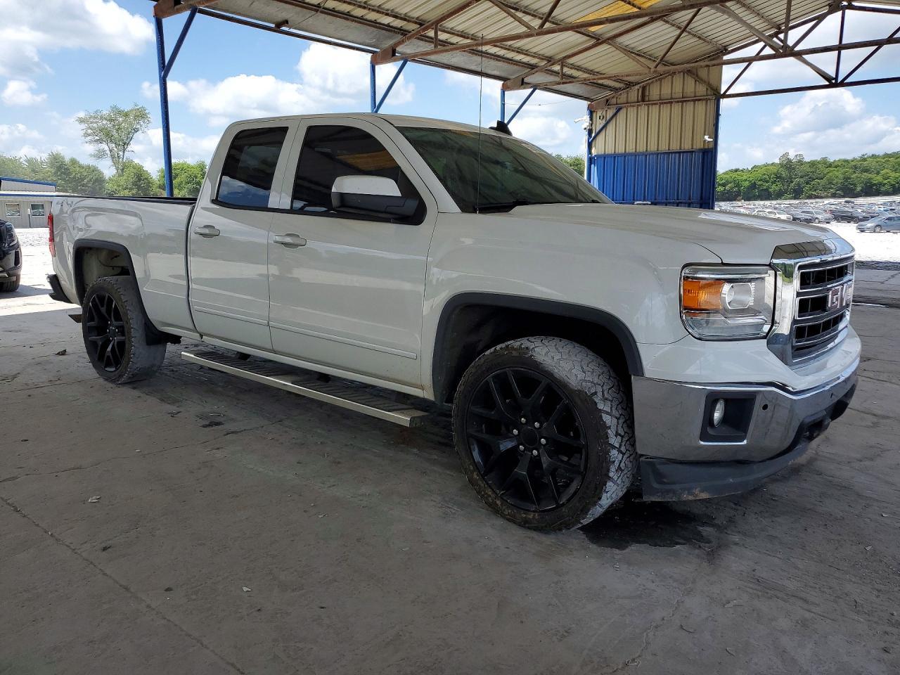 2015 GMC Sierra K1500 - Фото 4