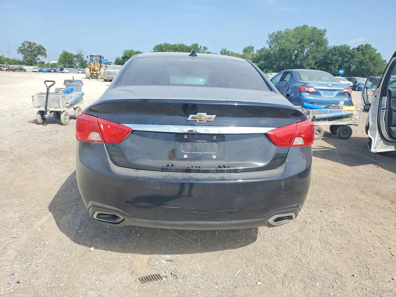 2019 Chevrolet Impala Premier - Фото 6