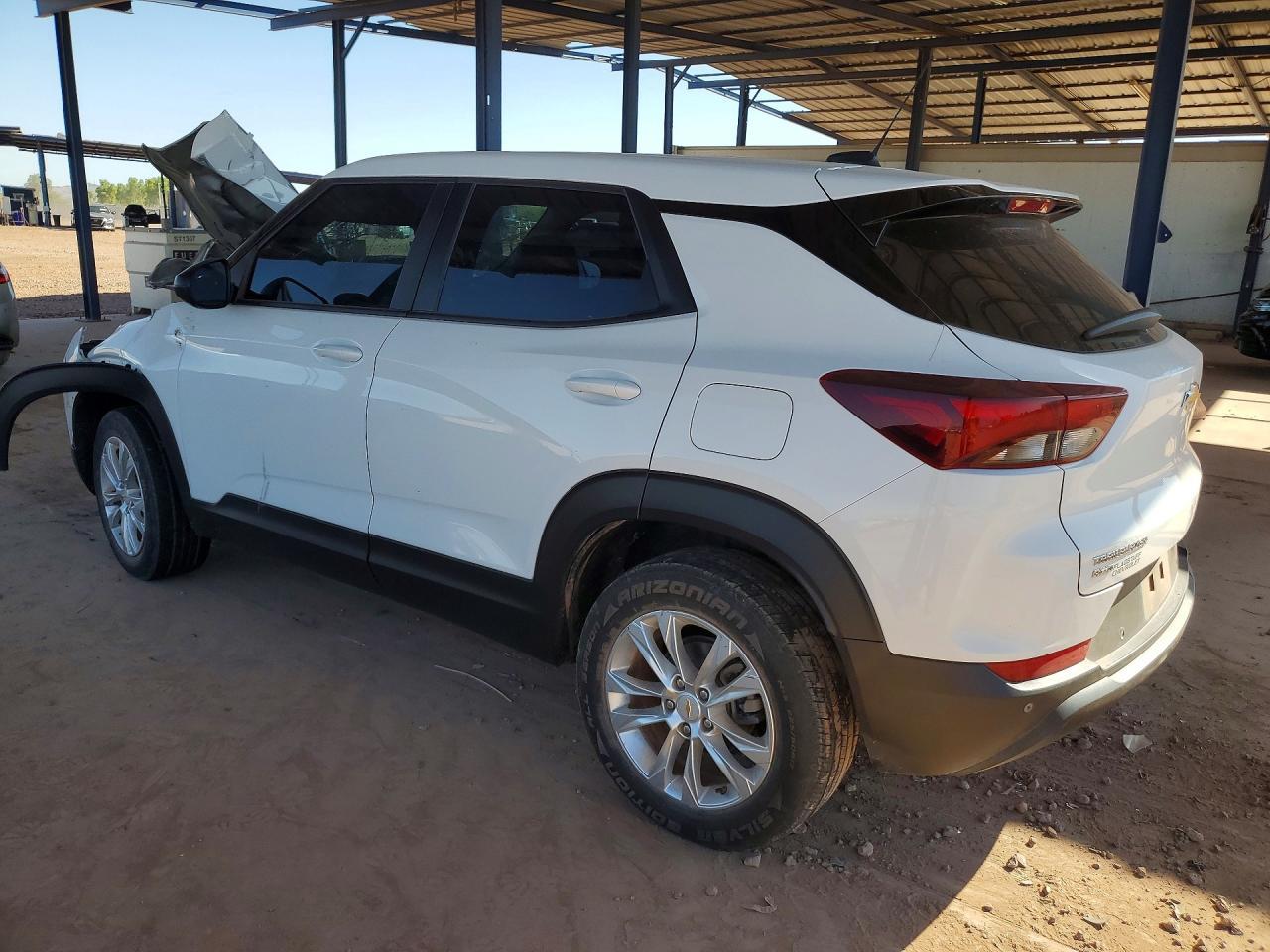 2021 Chevrolet Trailblazer Ls - Фото 2