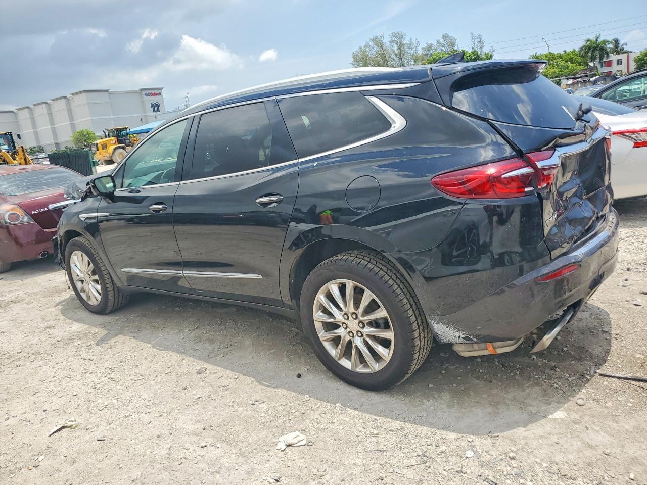 2021 Buick Enclave Essence - Фото 2