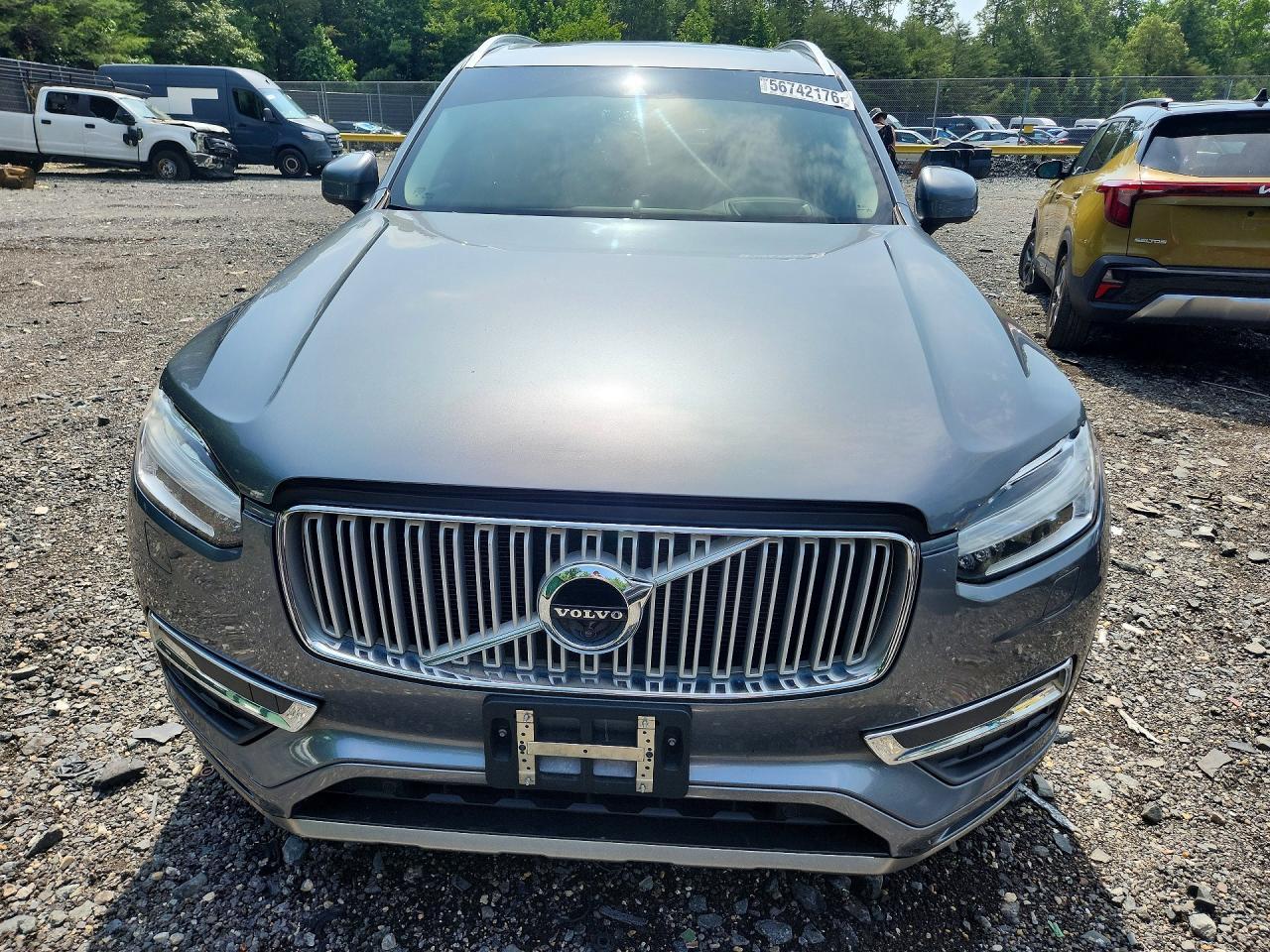2016 Volvo Xc90 T6 - Фото 5