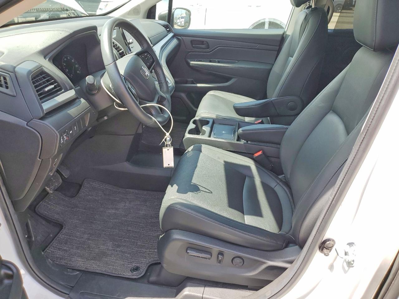 2025 Honda Odyssey Exl - Фото 7