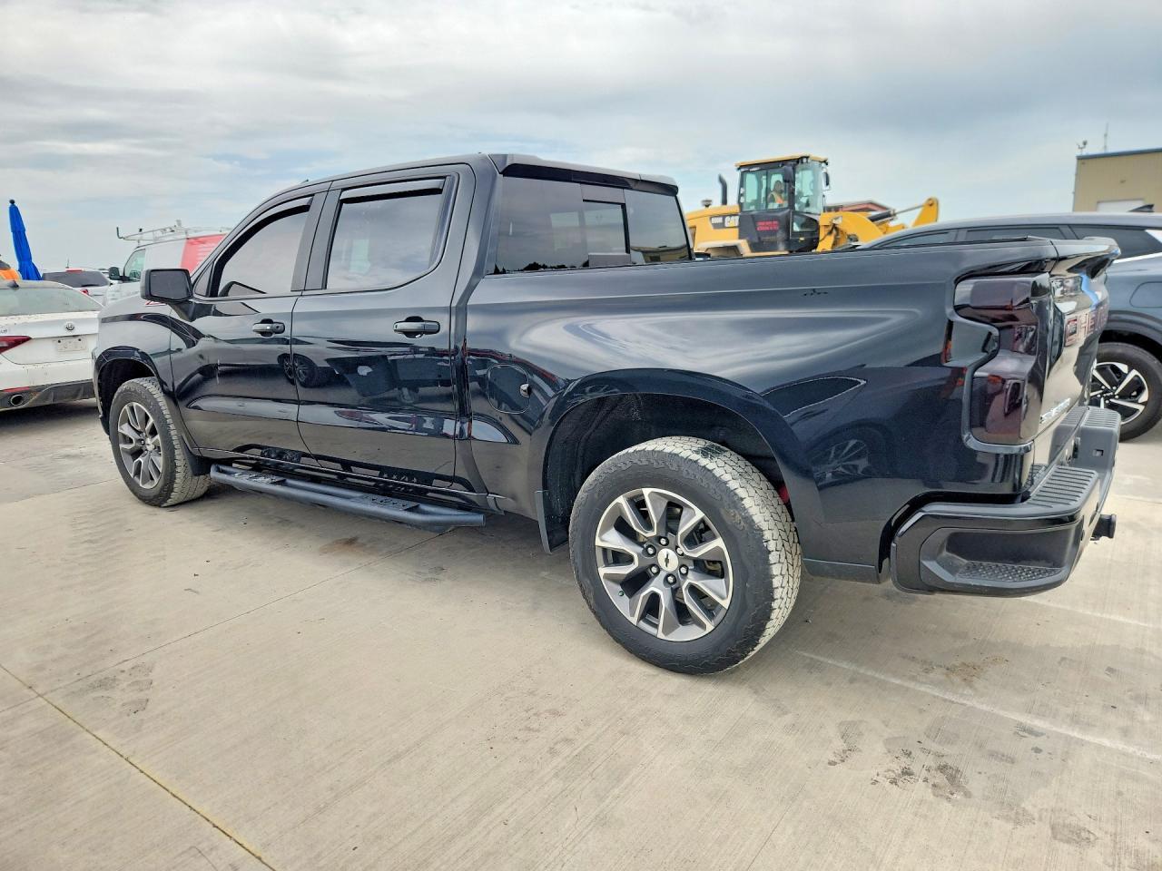 2020 Chevrolet Silverado K1500 Rst - Фото 2