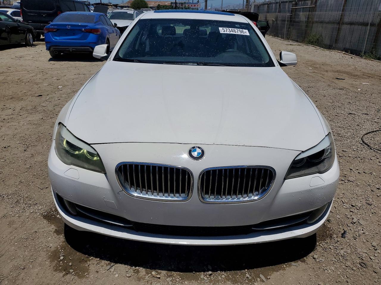 2013 BMW 528 I - Фото 5