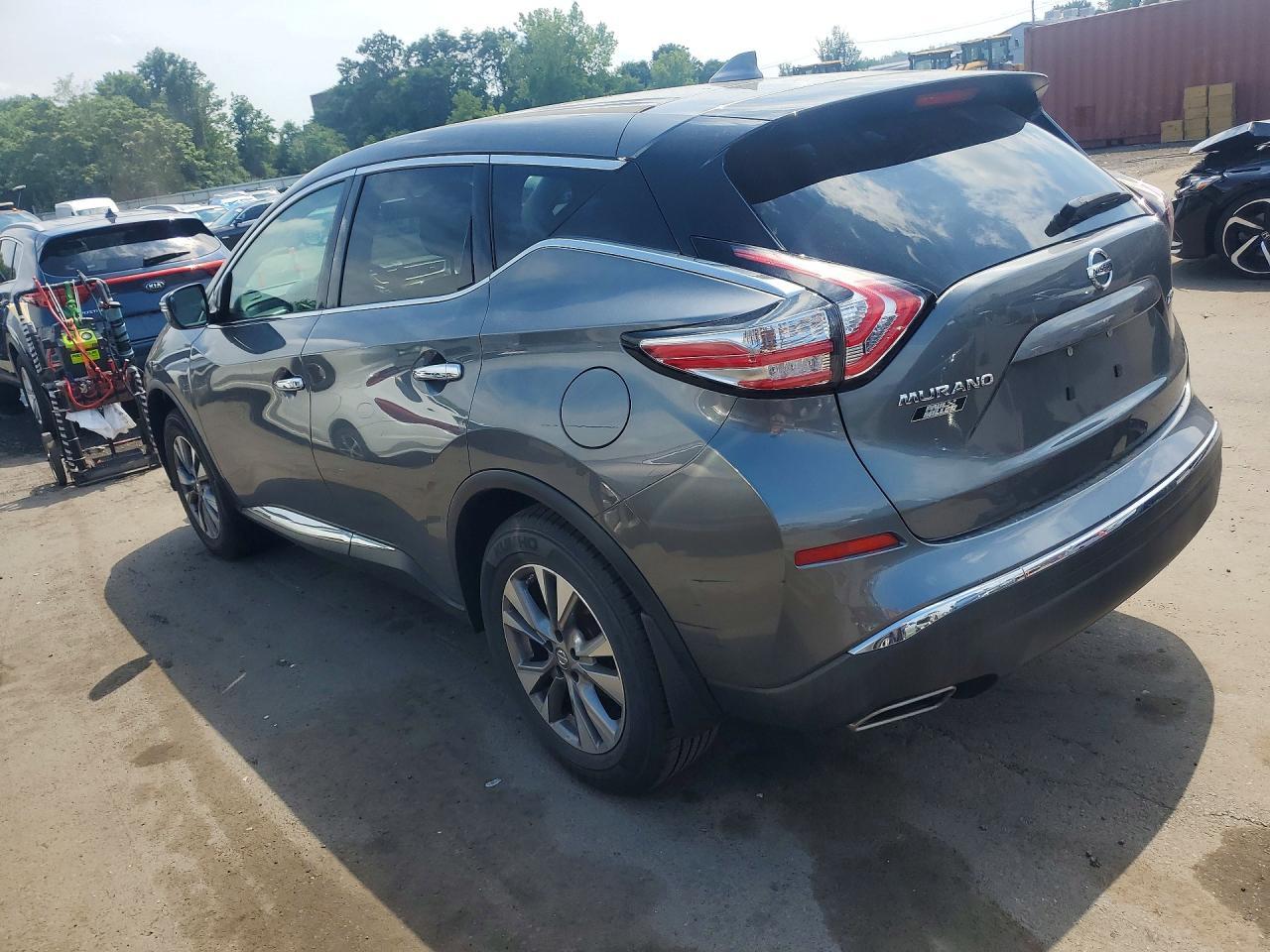 2016 Nissan Murano S - Фото 2