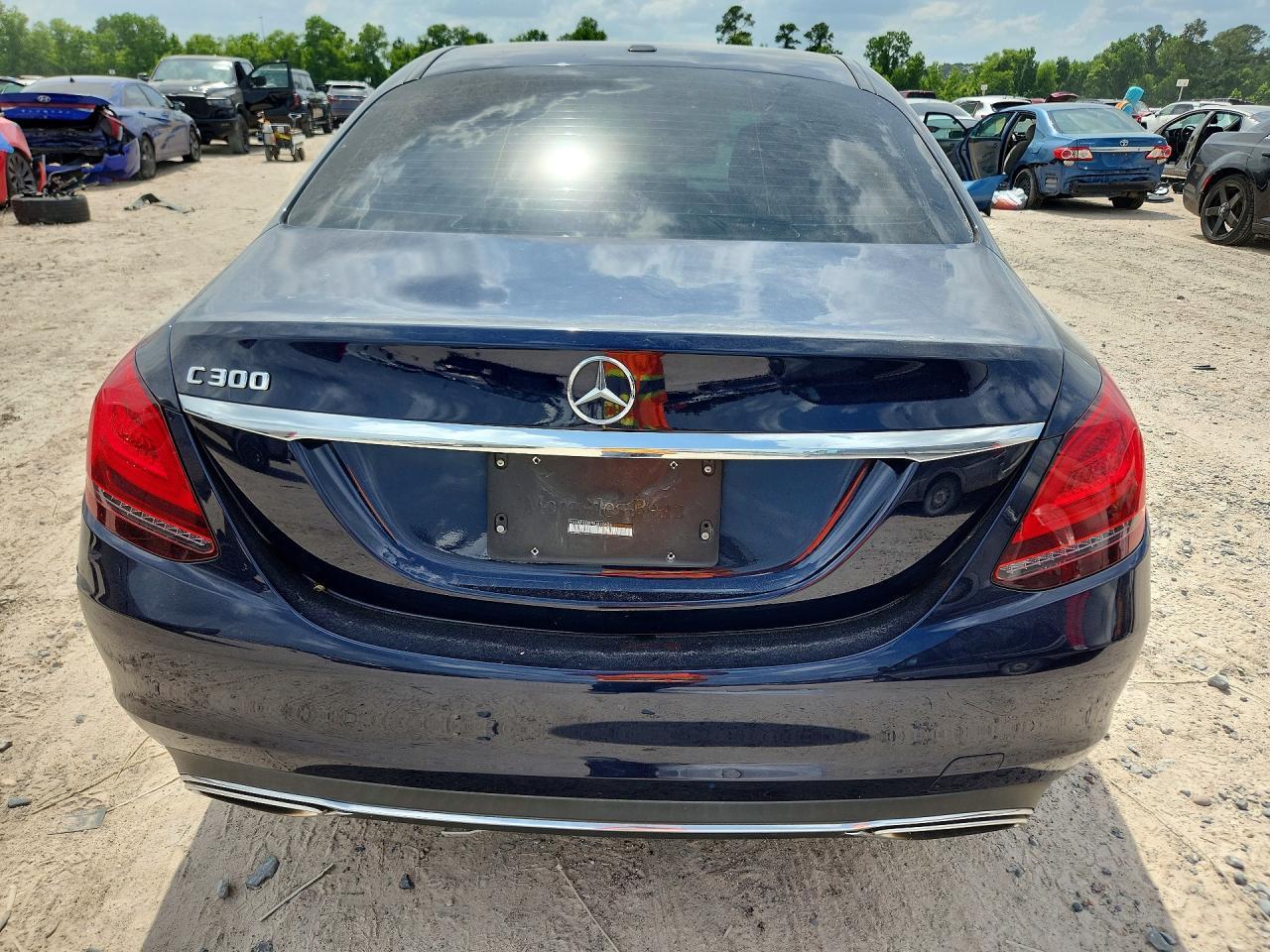 2019 Mercedes-Benz C 300 - Фото 6