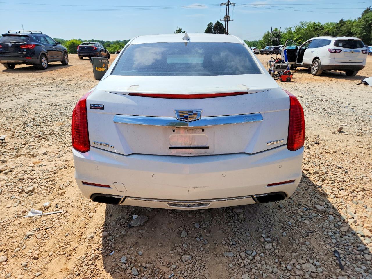 2015 Cadillac Cts Luxury Collection - Image 6