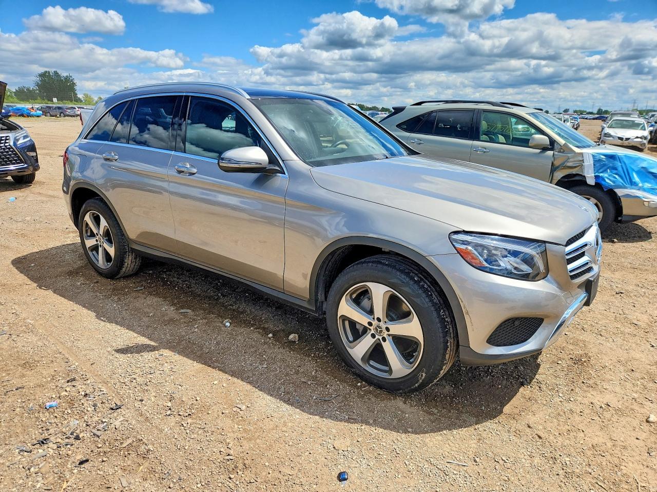 2019 Mercedes-Benz Glc 300 4Matic - Image 4
