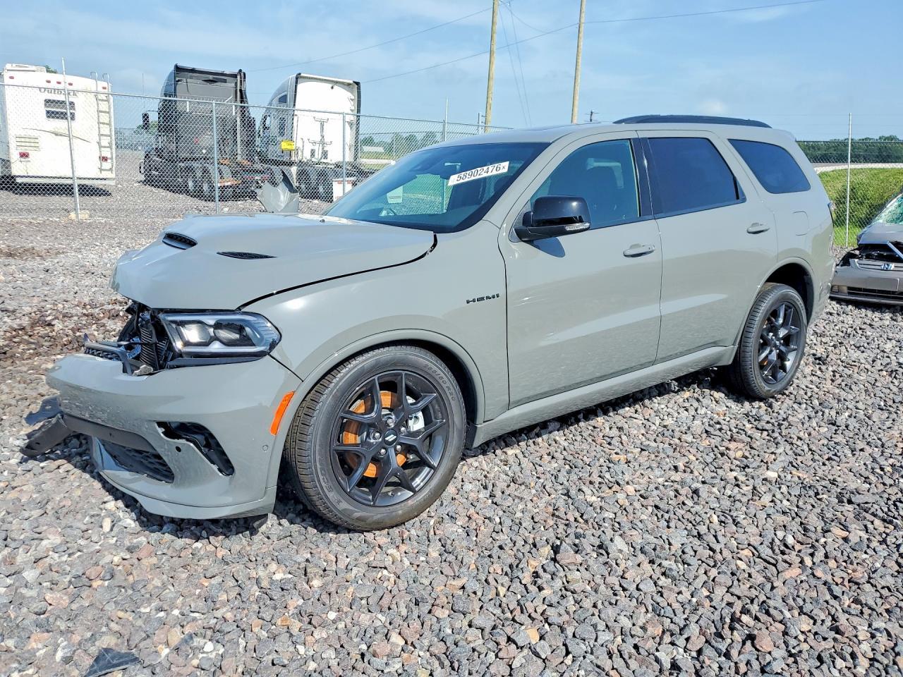 2026 Dodge Durango R/T