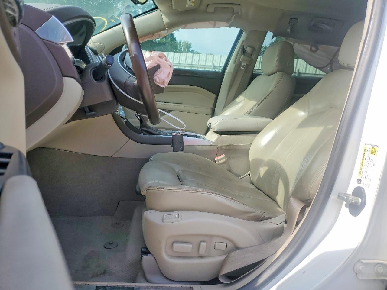 2013 Cadillac Srx Luxury Collection - Фото 7