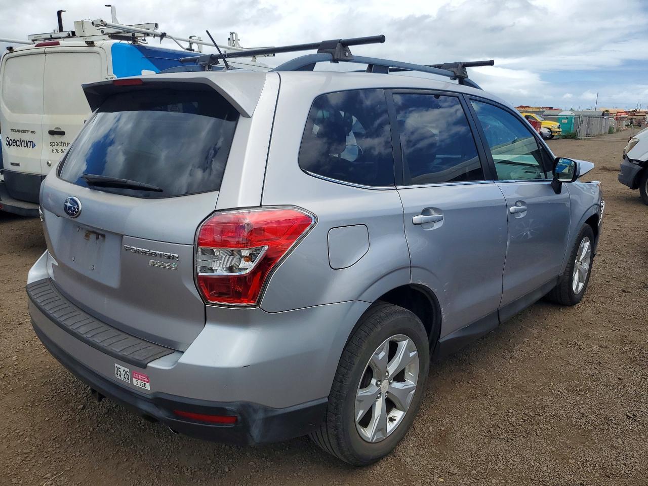 2014 Subaru Forester 2.5I Limited - Image 3