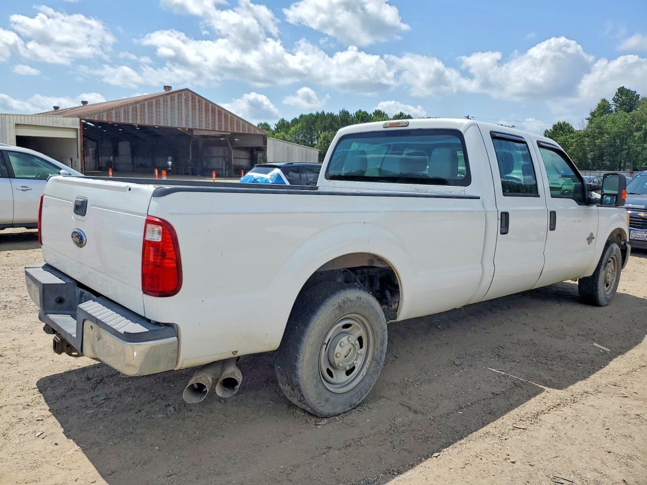 2015 Ford F250 Super Duty - Image 3