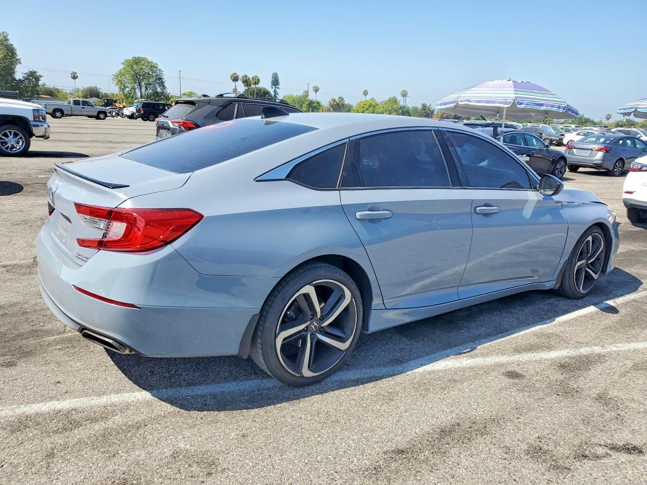 2021 Honda Accord Sport Se - Image 3