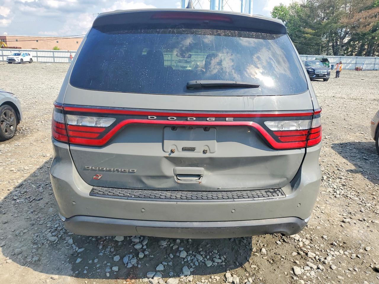 2022 Dodge Durango Sxt - Image 6