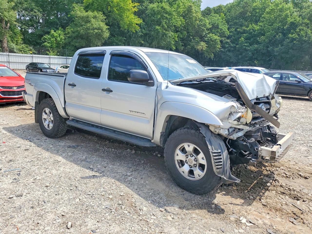 2008 Toyota Tacoma Double Cab - Image 4