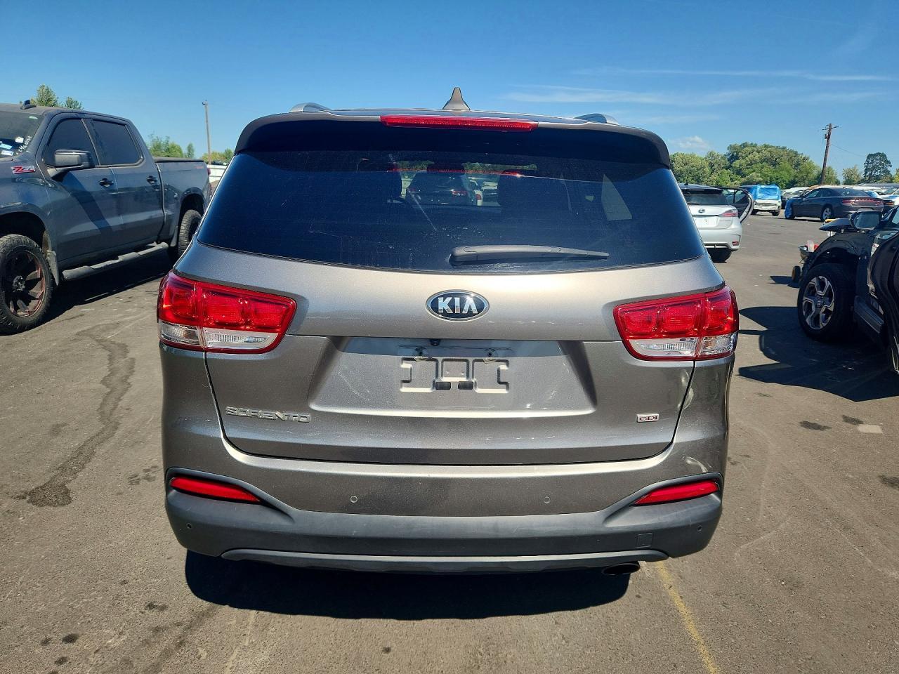 2016 Kia Sorento Lx - Фото 6