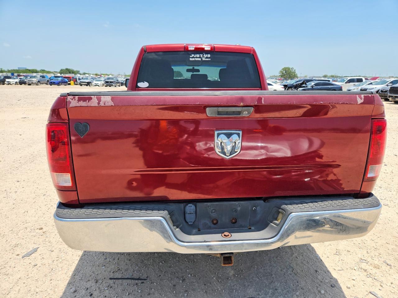 2012 Dodge Ram 1500 St - Фото 6