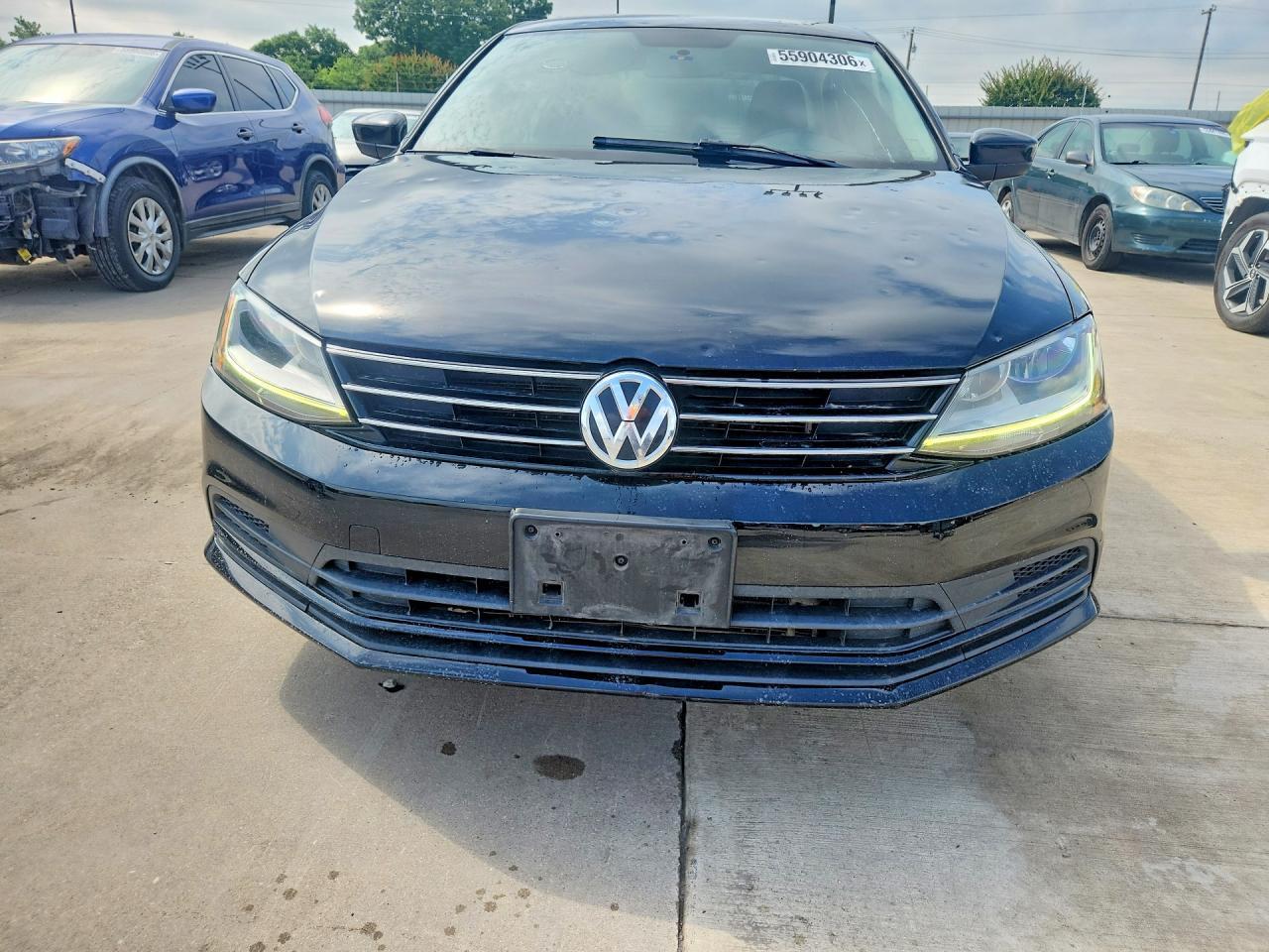 2017 Volkswagen Jetta S - Фото 5