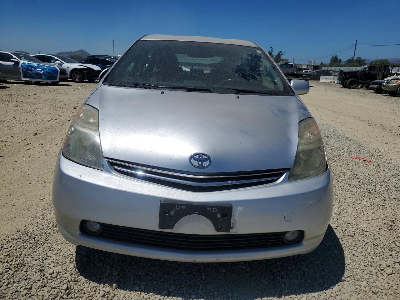 2008 Toyota Prius Base - Image 5