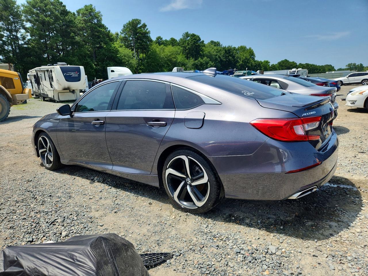 2019 Honda Accord Sport - Image 2