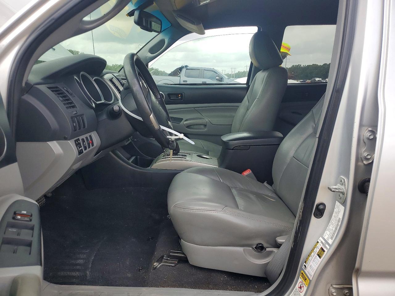 2013 Toyota Tacoma Double Cab Prerunner - Фото 7
