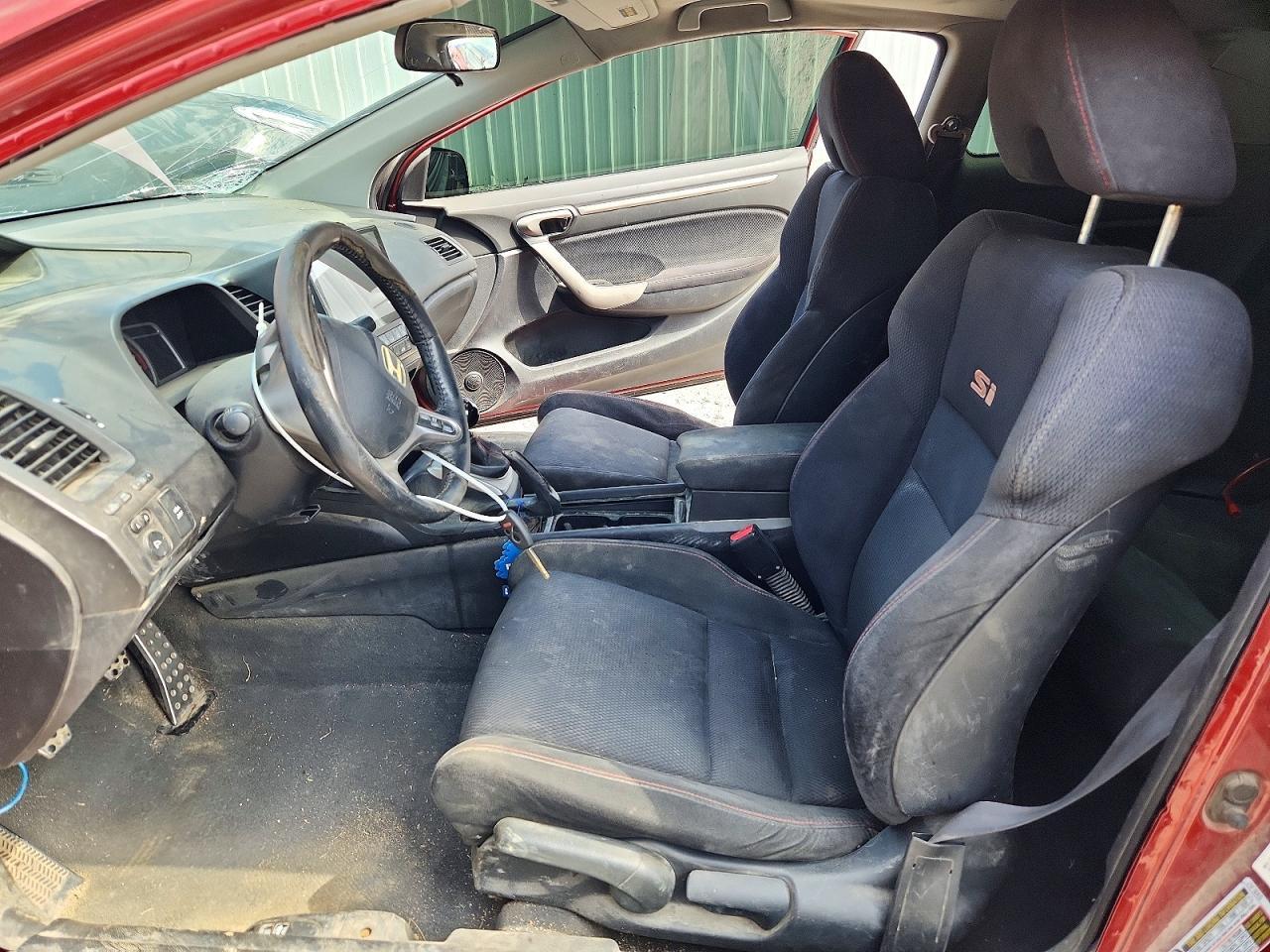 2008 Honda Civic Si - Фото 7