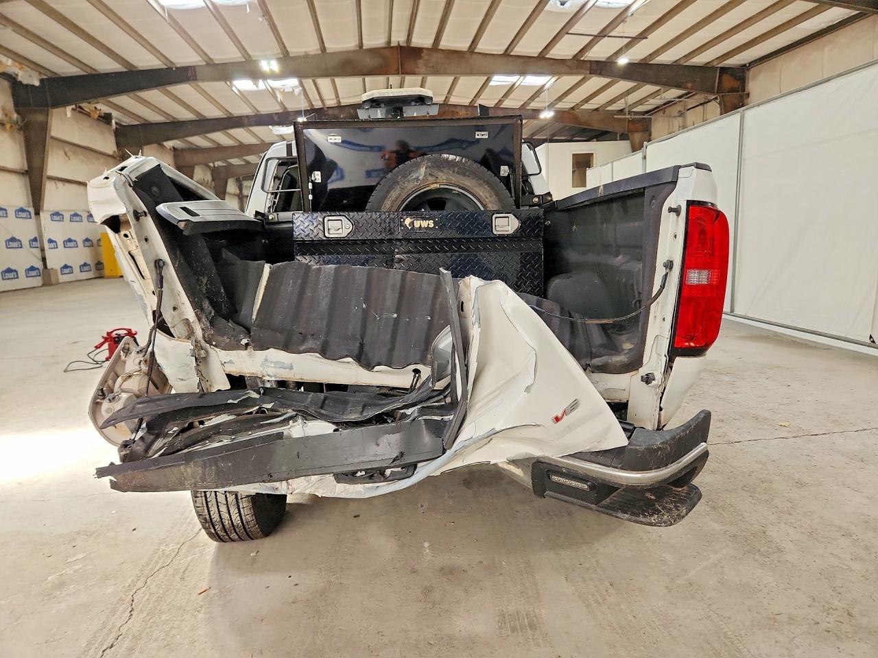 2021 Chevrolet Colorado - Фото 6