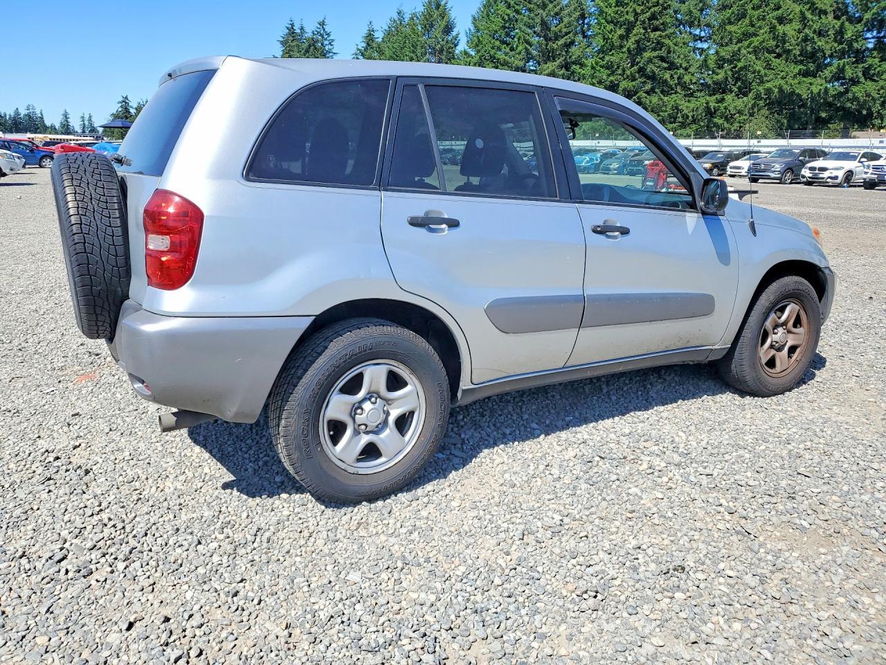 2005 Toyota Rav4 Base - Фото 3