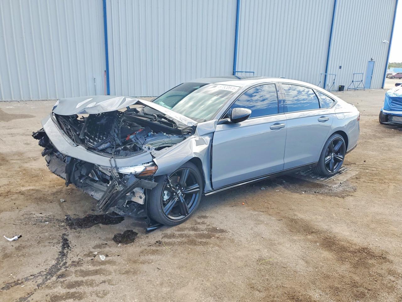 2024 Honda Accord Hybrid Sport-L