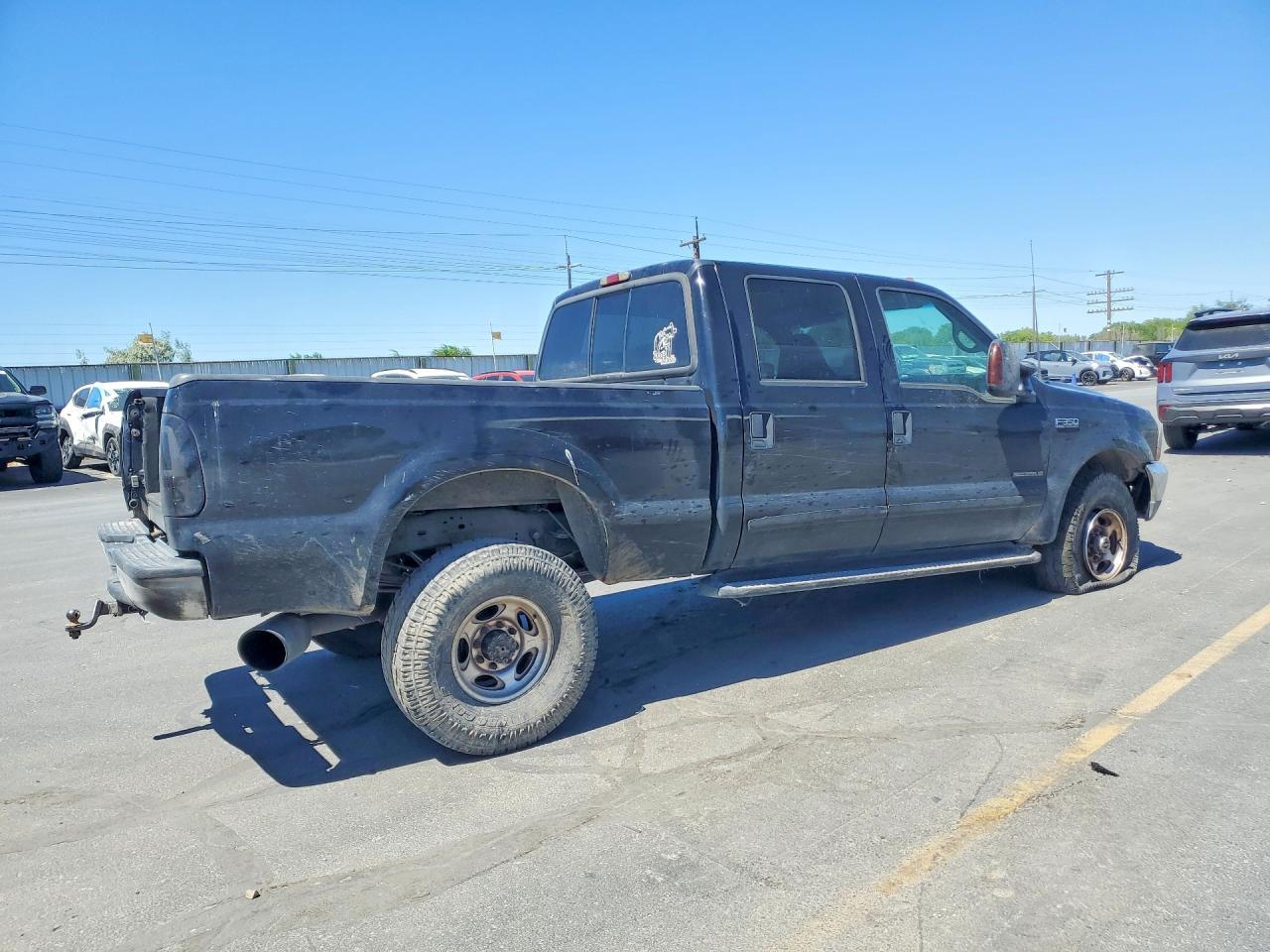 2001 Ford F350 Srw Super Duty - Image 3