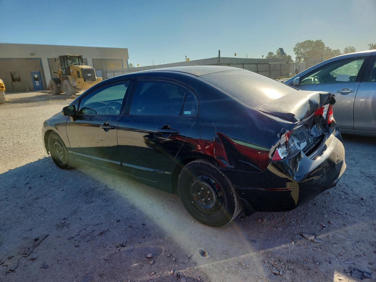2011 Honda Civic Lx - Image 2