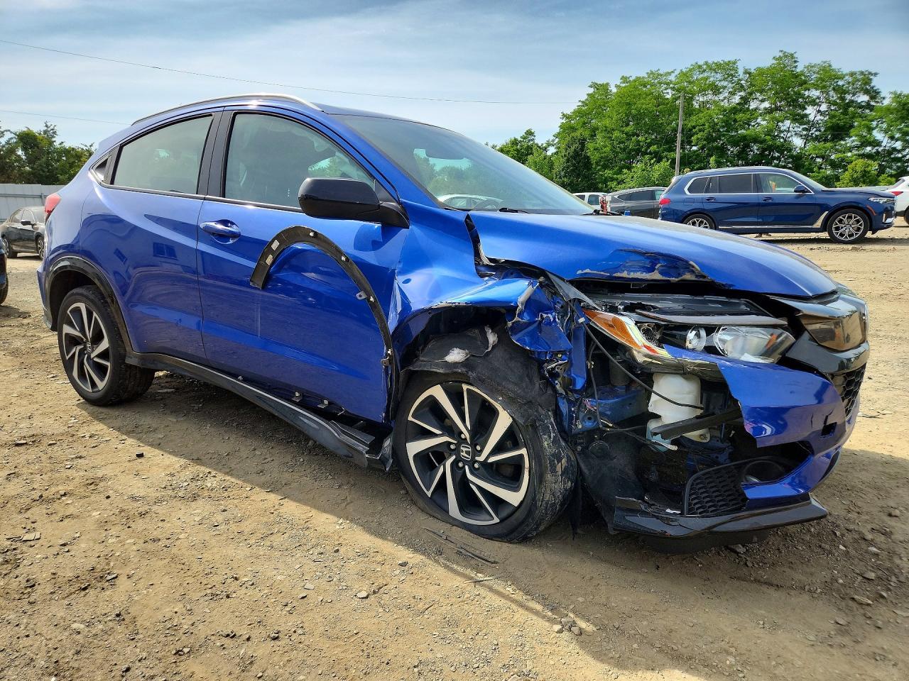 2019 Honda Hr-V Sport - Фото 4