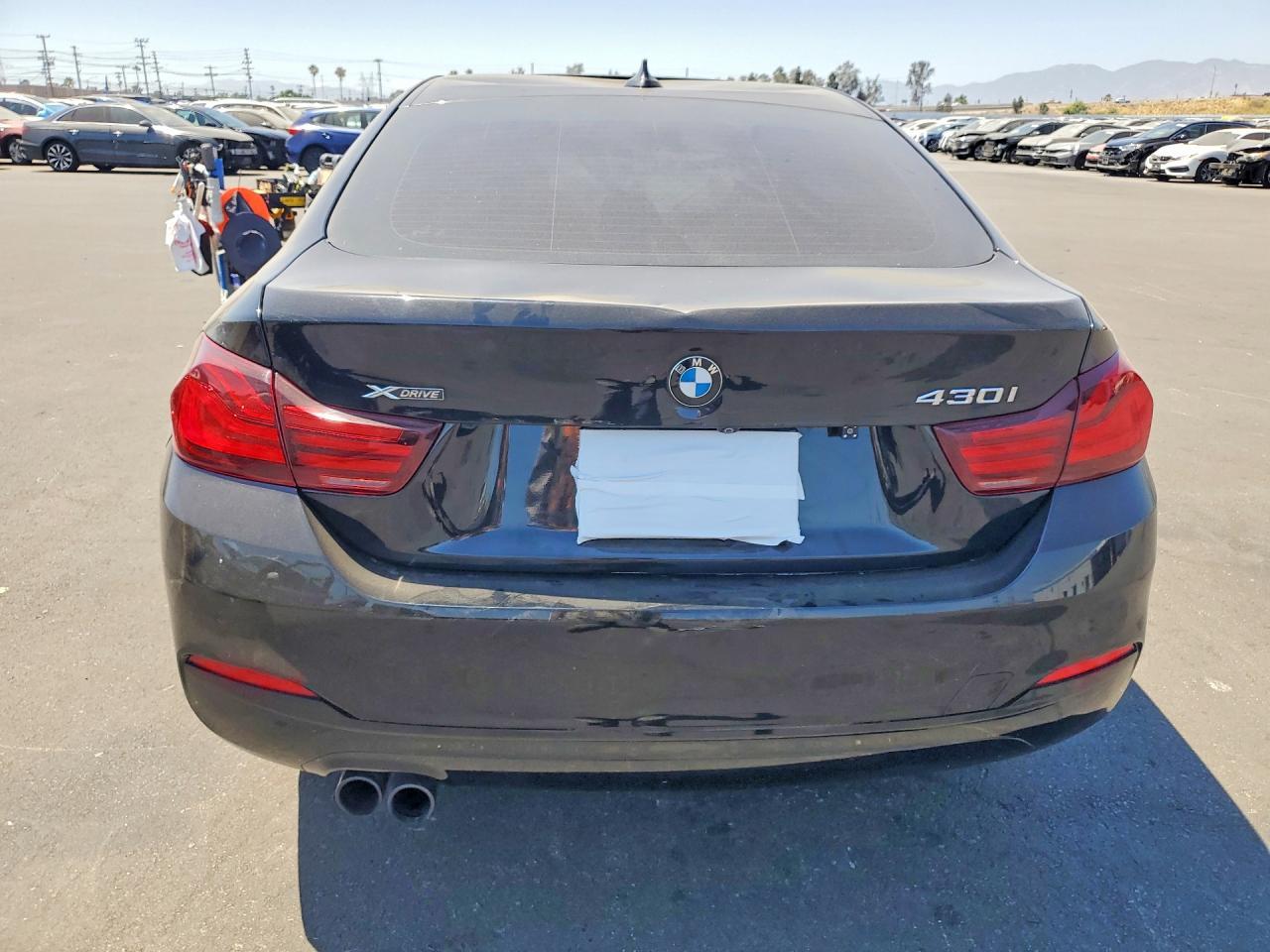 2020 BMW 430Xi Gran Coupe - Image 6
