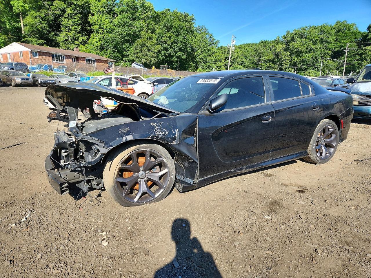 2019 Dodge Charger Gt