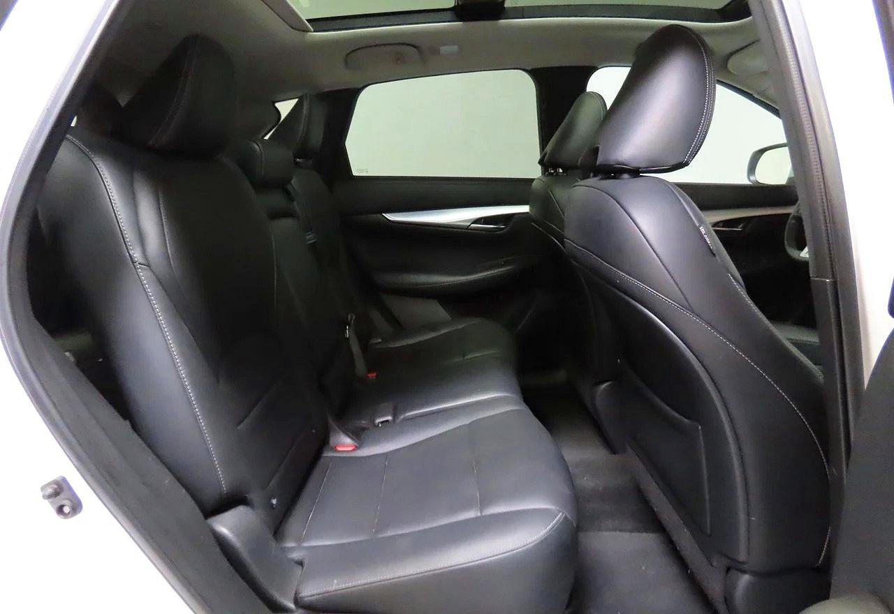 2019 Infiniti Qx50 Luxe - Фото 6