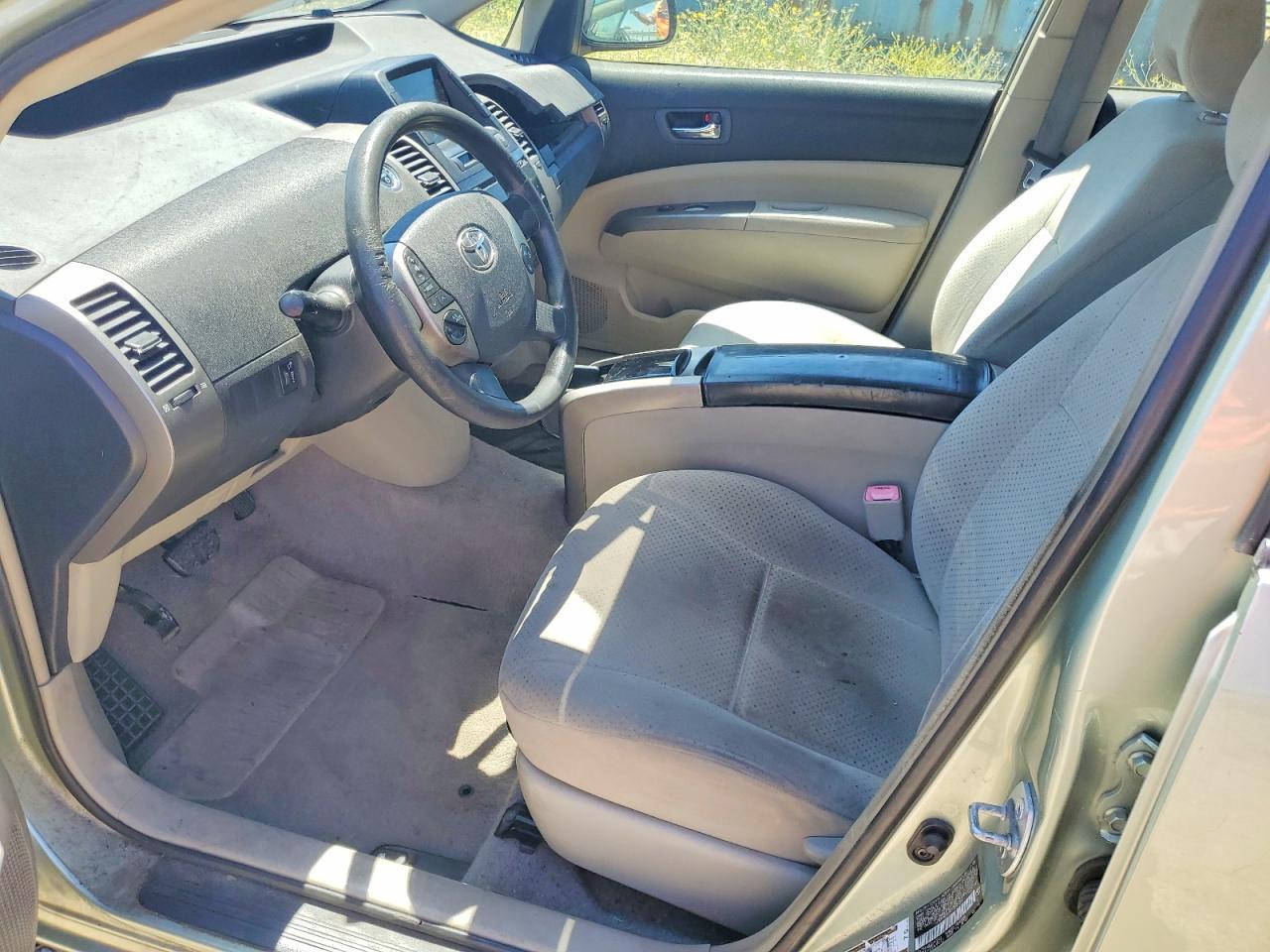 2007 Toyota Prius Base - Image 7