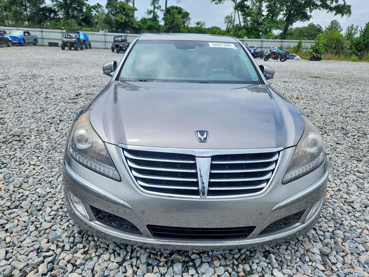 2011 Hyundai Equus Signature - Image 5