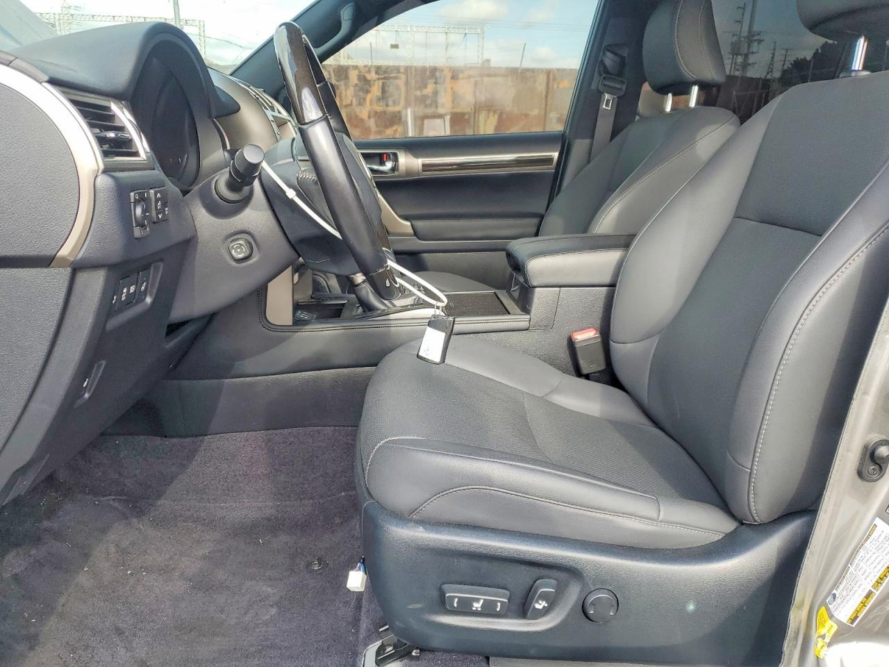 2021 Lexus Gx 460 Premium - Image 7