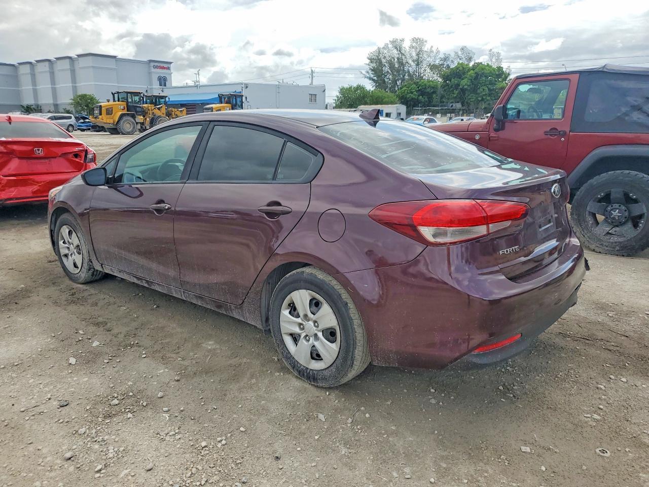2018 Kia Forte Lx - Фото 2