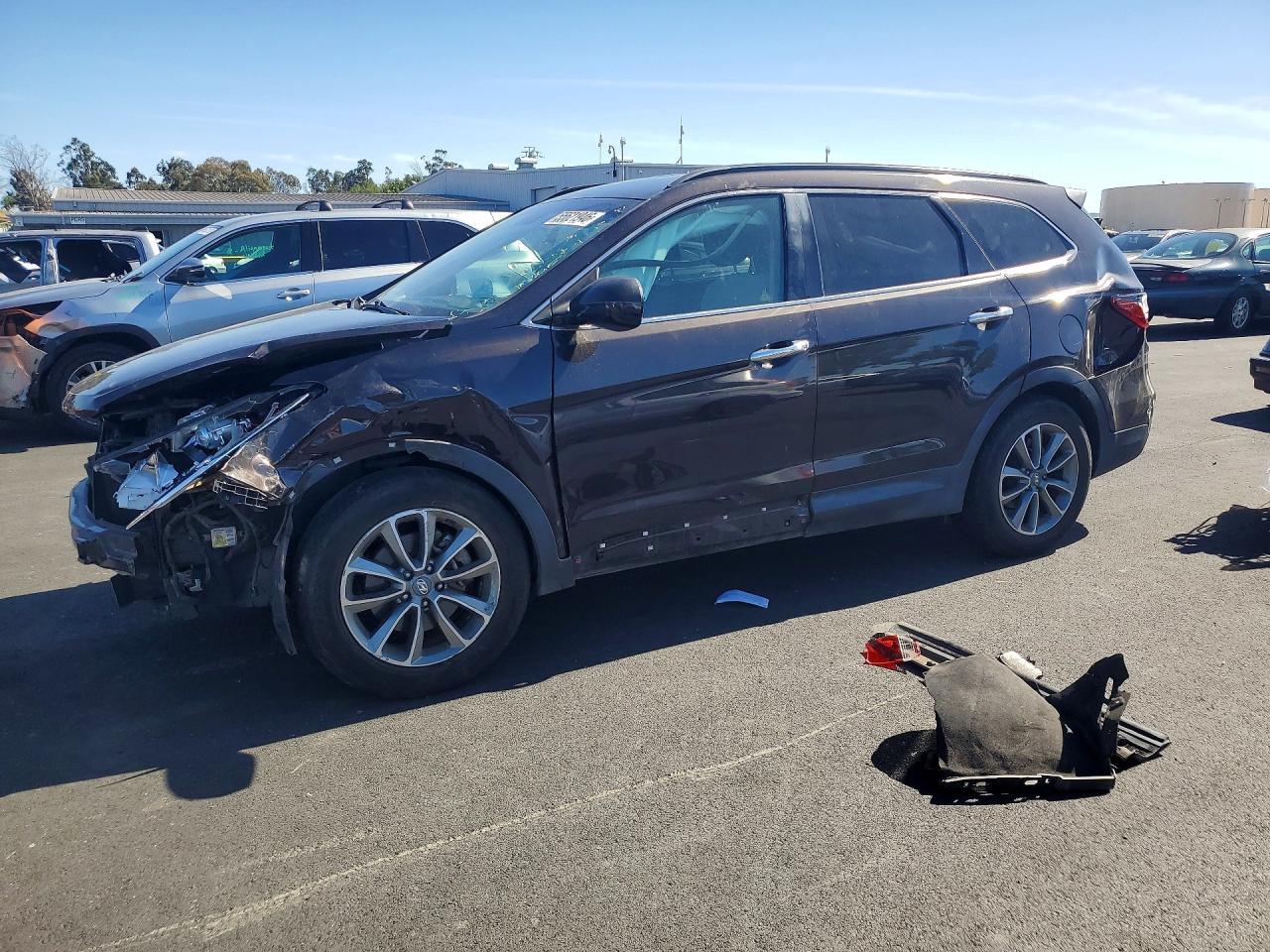 2018 Hyundai Santa Fe Se