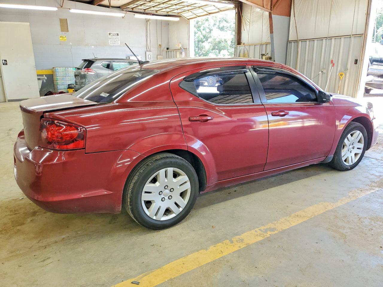 2014 Dodge Avenger Se - Фото 3