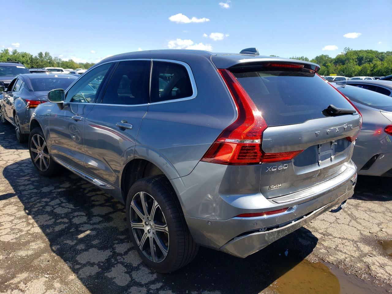 2019 Volvo Xc60 T6 Inscription - Фото 2