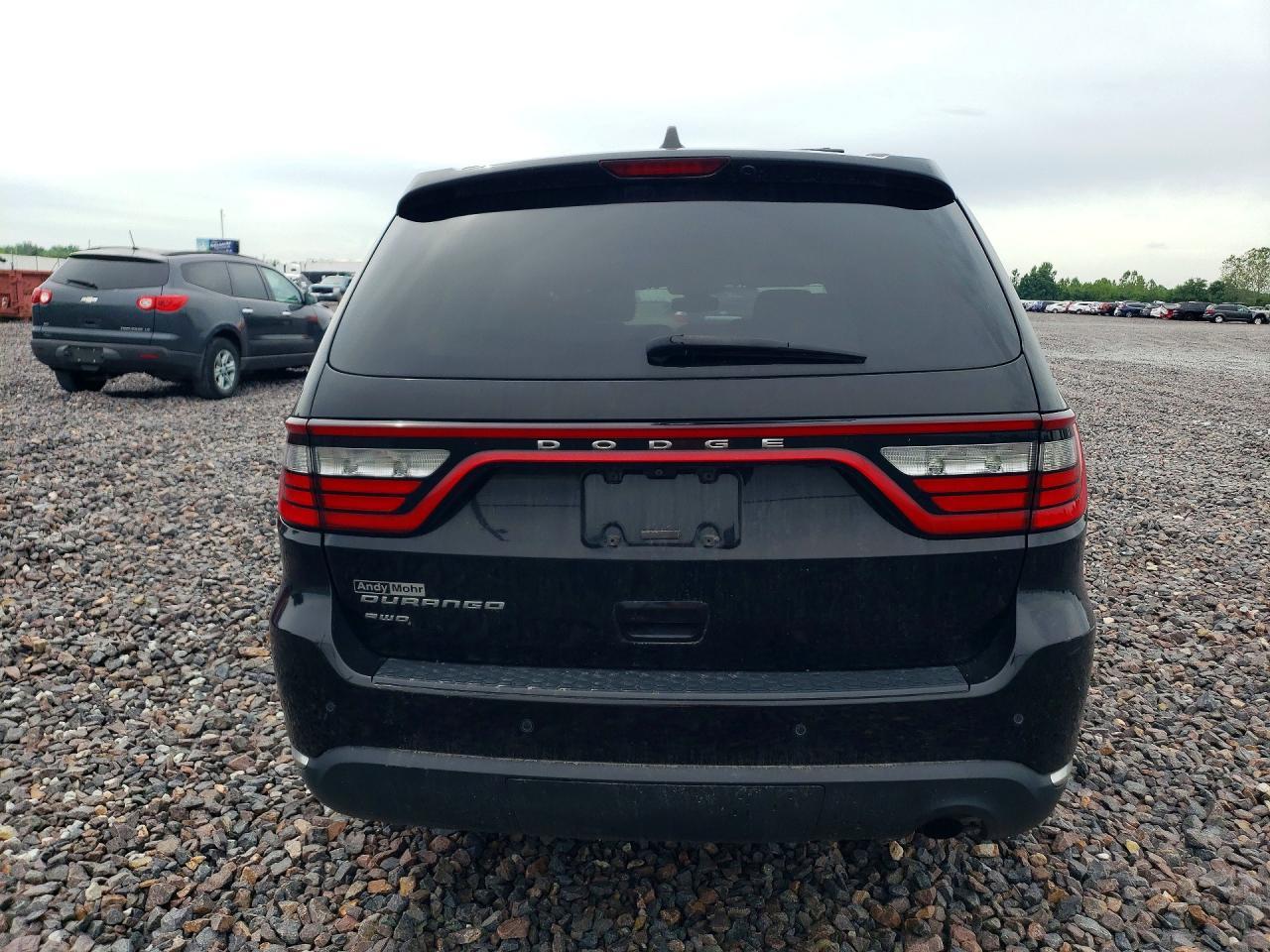 2017 Dodge Durango Sxt - Фото 6