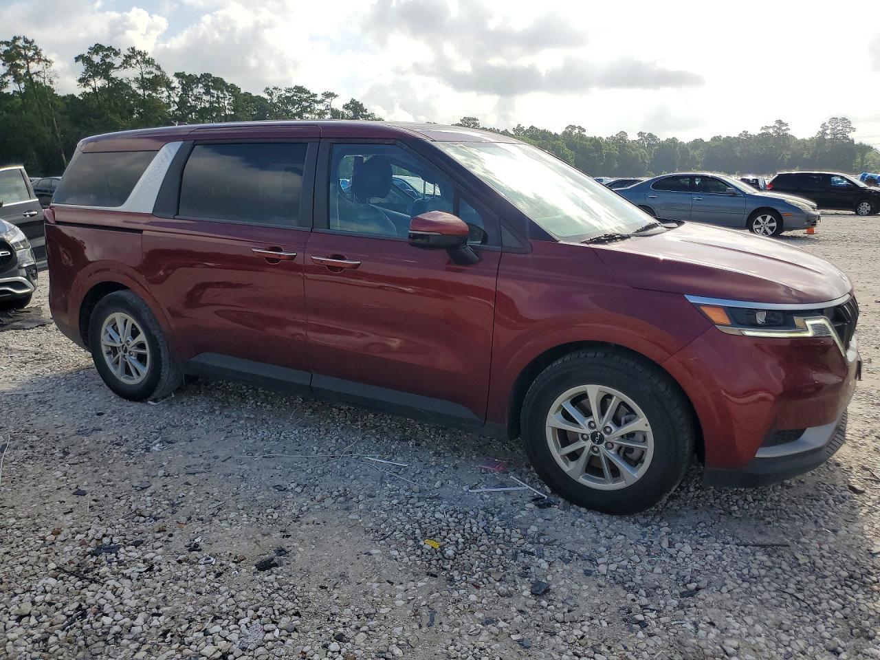 2024 Kia Carnival Lx - Фото 4