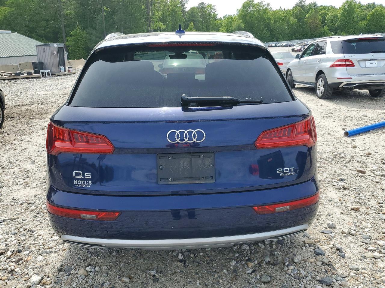 2018 Audi Q5 Premium Plus - Image 6