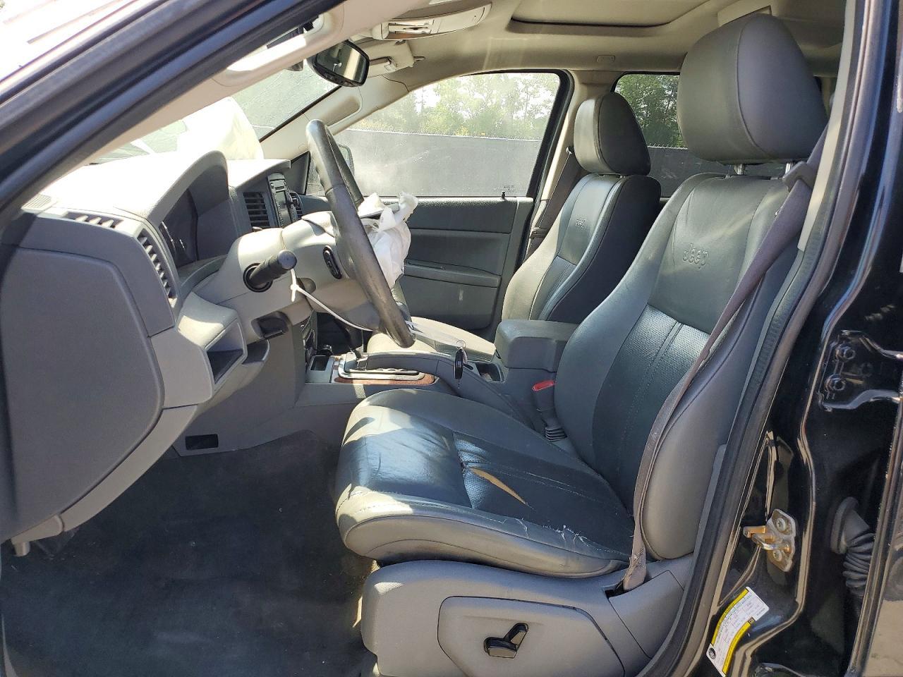 2006 Jeep Grand Cherokee Limited - Фото 7